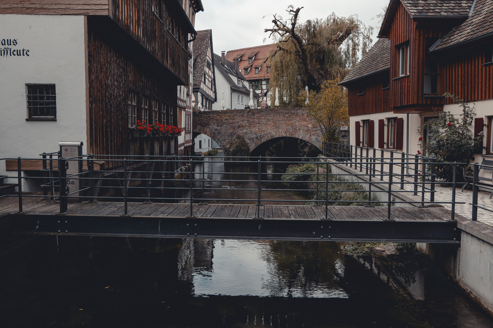 Brücke in Ulm