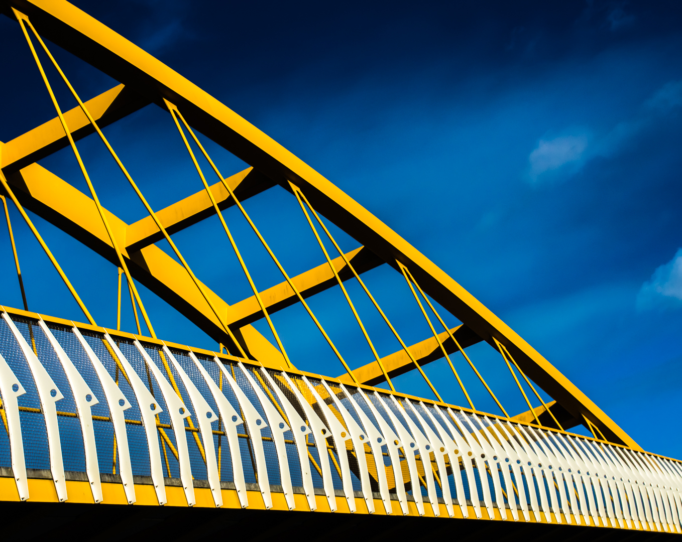 Brücke in Utrecht