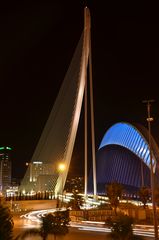 Brücke in Valencia