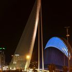 Brücke in Valencia