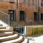 Brücke in Venedig, Sommer 2016