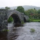 Brücke in Wales