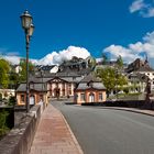 Brücke in Weilburg / Lahn