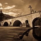 Brücke in Weimar