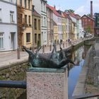 Brücke in Wismar