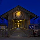 Brücke in Wolfratshausen