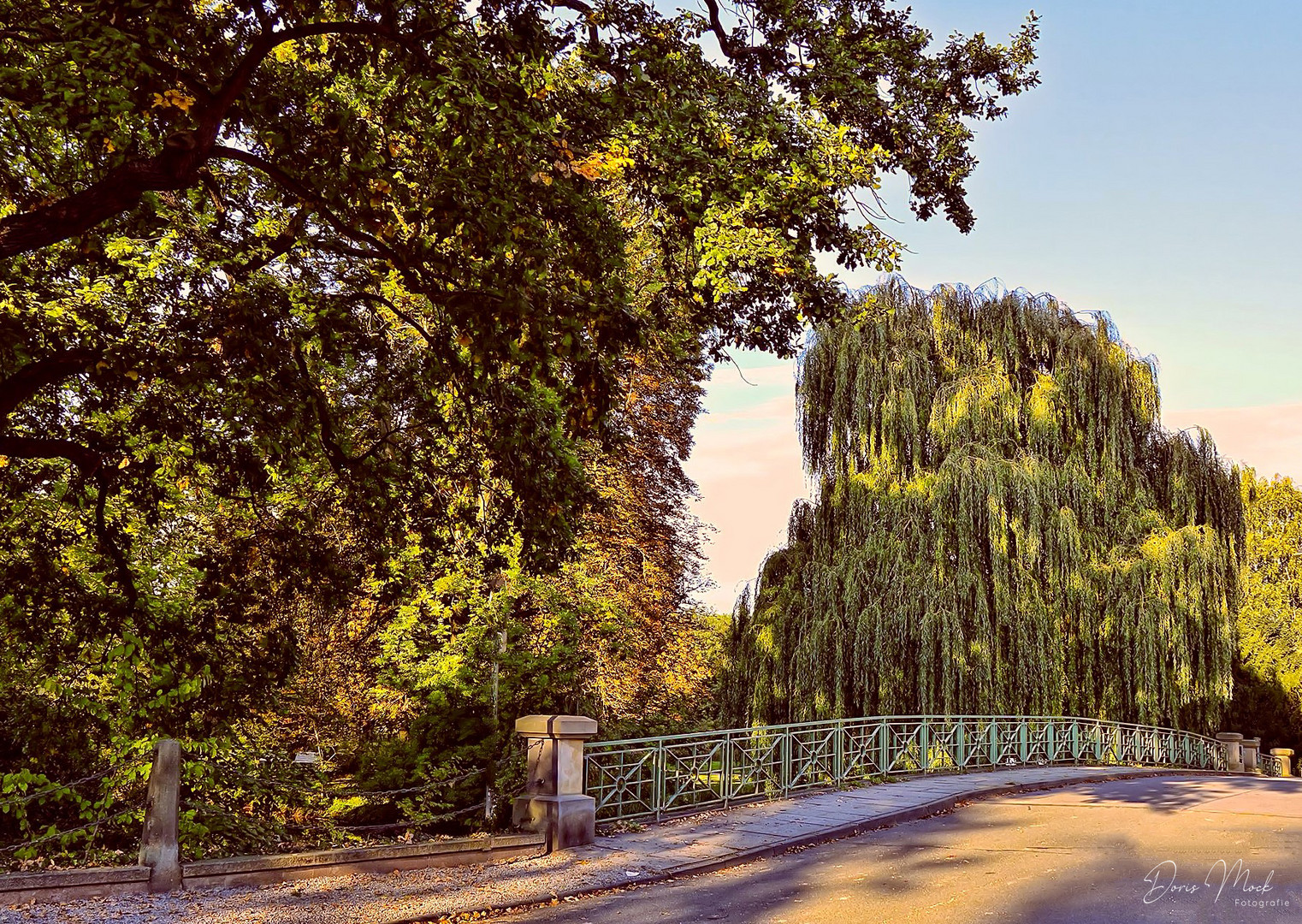 Brücke in Wolfsburg