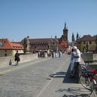 Brücke in Würzburg