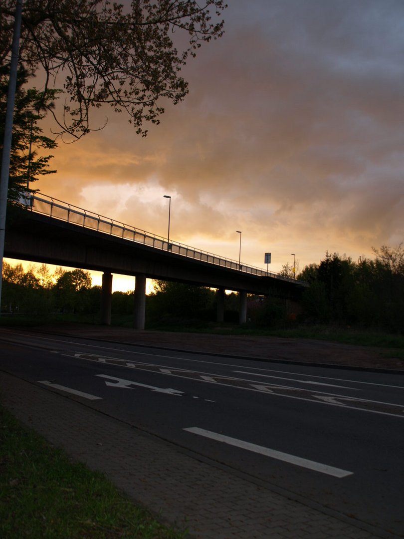 brücke in zweibrücken vol. zwei