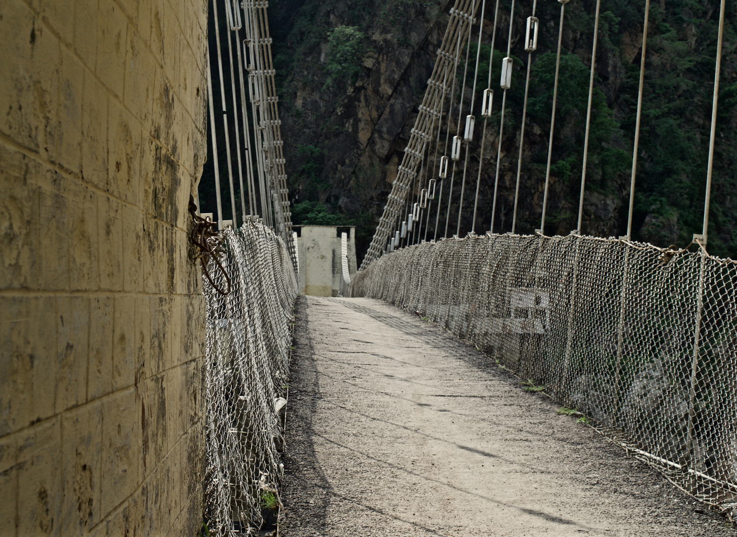 Brücke, Indien