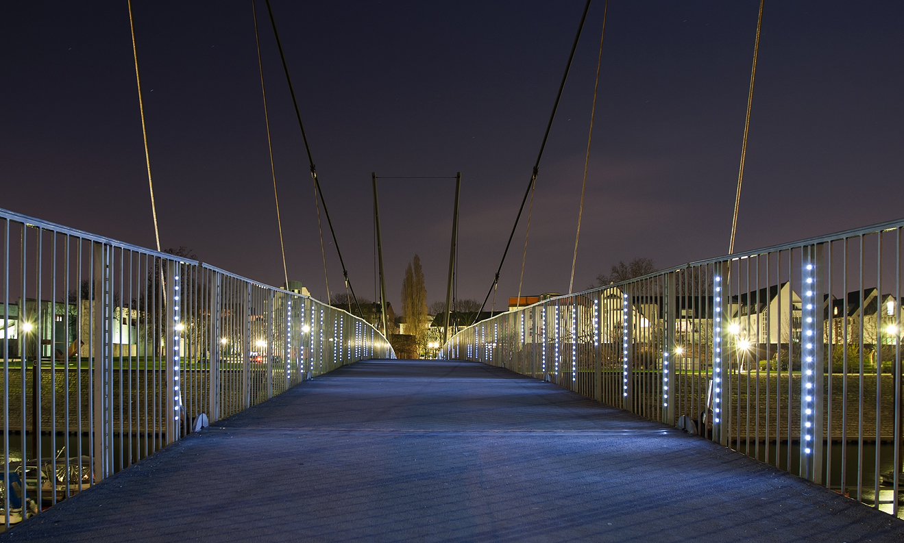 Brücke Innenhafen