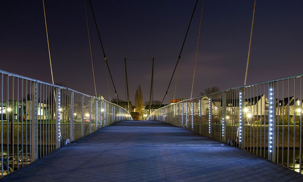 Brücke Innenhafen