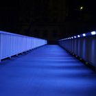 Brücke ins Blaue