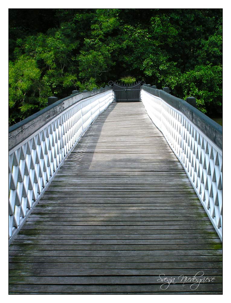 Brücke ins Geheimnis