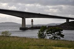 Brücke ins kleine Paradies...