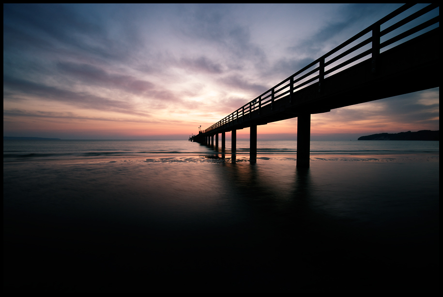 Brücke ins Licht