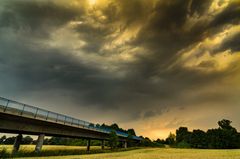 Brücke ins Licht