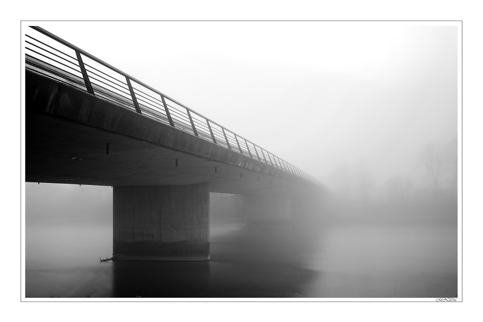 Brücke ins Licht