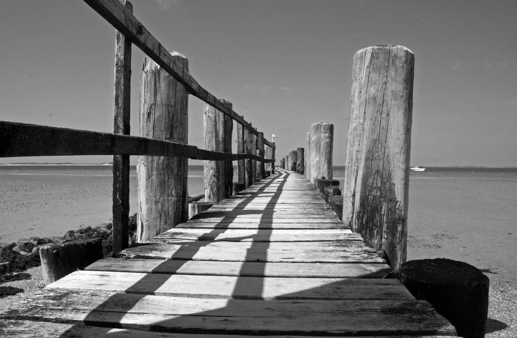 Brücke ins Meer 2