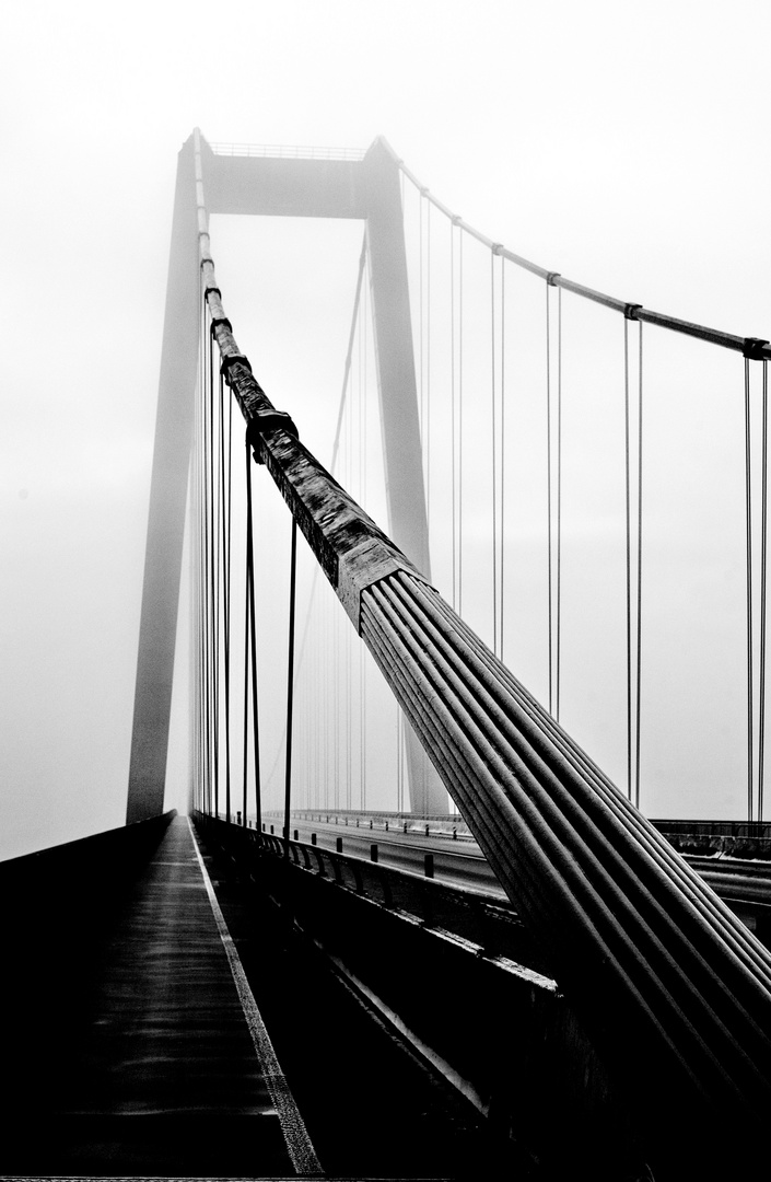 Brücke ins Nichts 