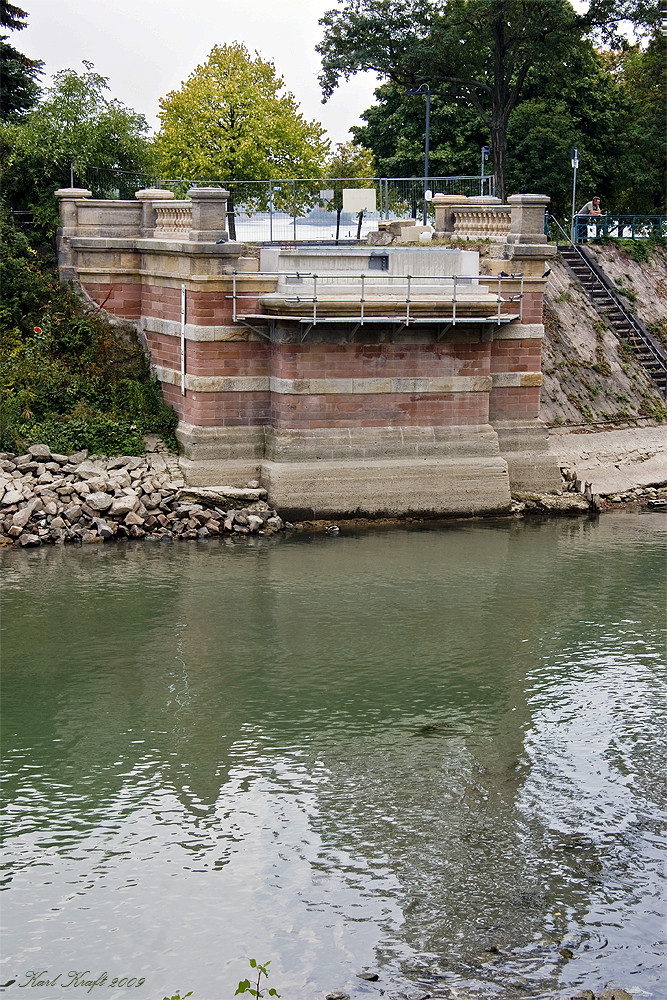 Brücke ins Nichts....