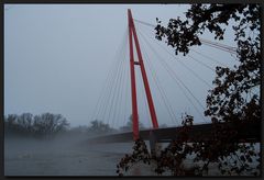 ...Brücke in´s Nichts...