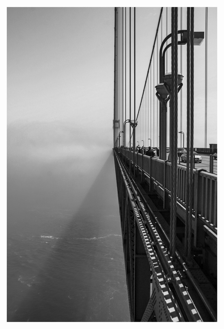 Brücke ins Nirgendwo