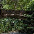 Brücke ins Nirgendwo...