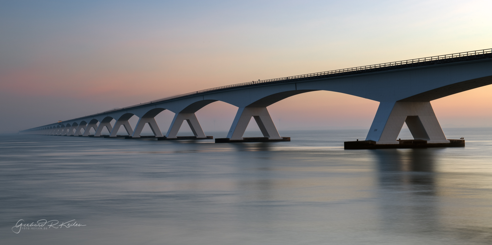 Brücke ins Nirgendwo