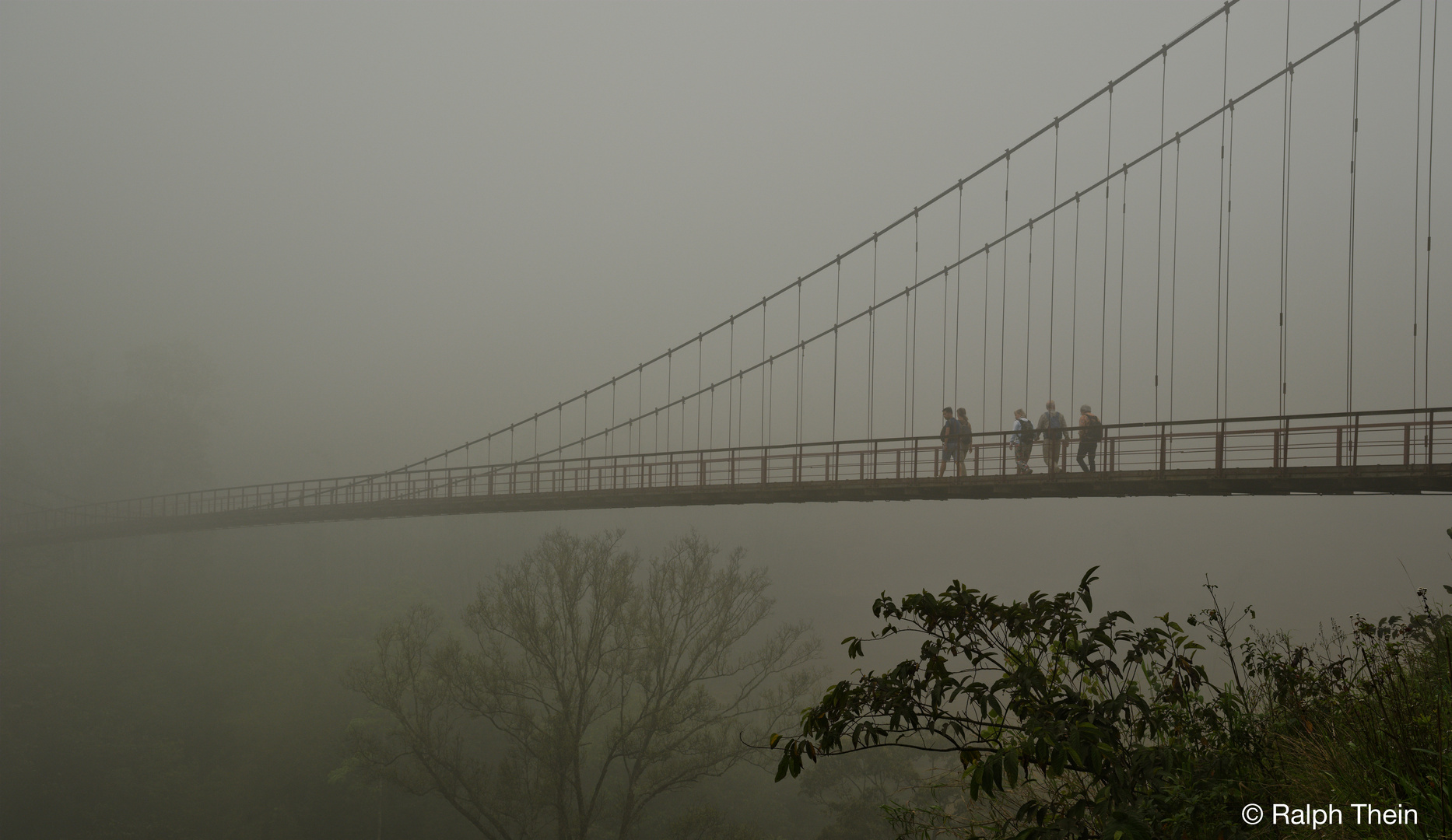 Brücke ins Nirgendwo 