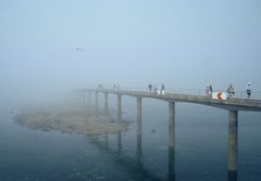 Brücke ins Nirgendwo