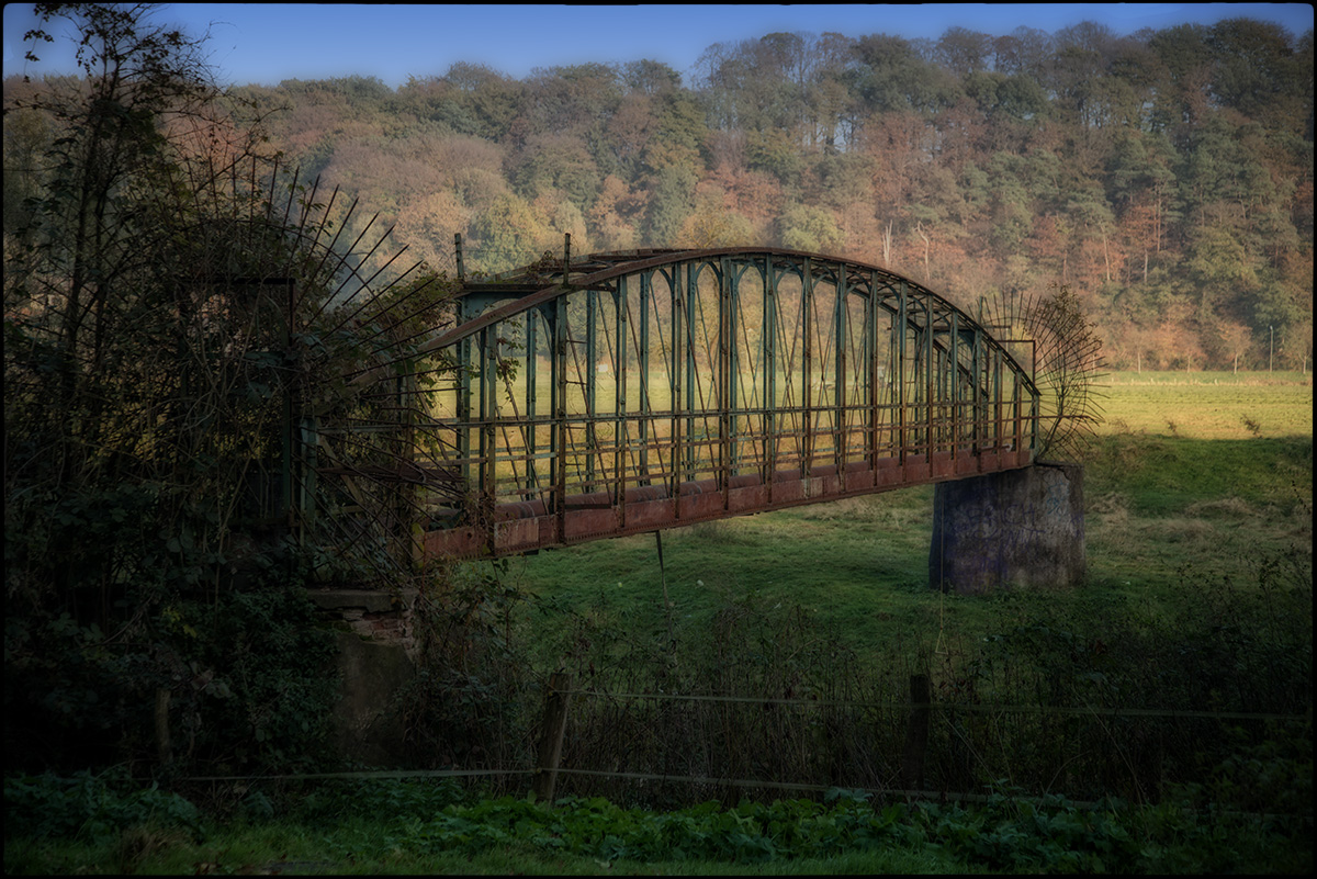 Brücke ins Nirgendwo