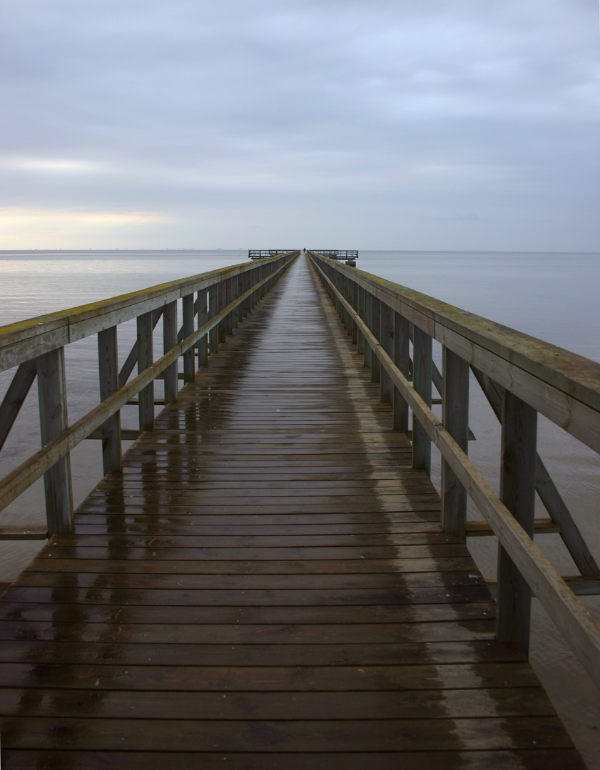 Brücke ins Unendliche