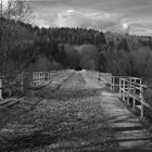 Brücke ins Ungewisse...