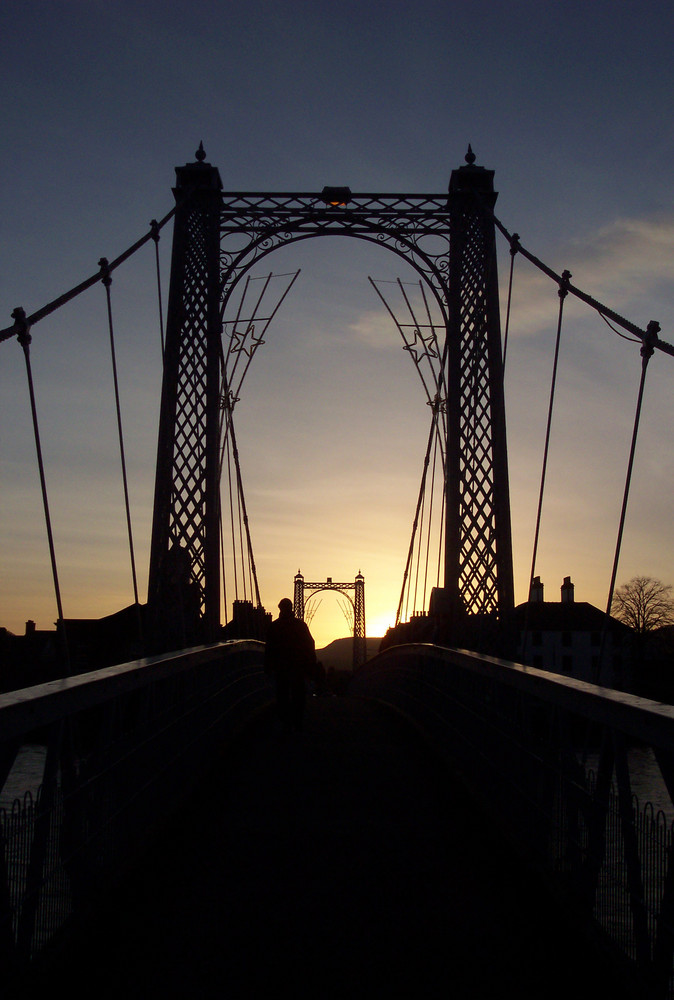 Brücke Inverness
