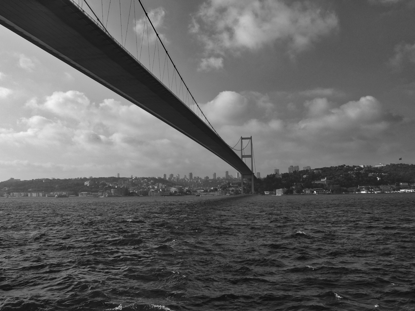 Brücke / Istanbul