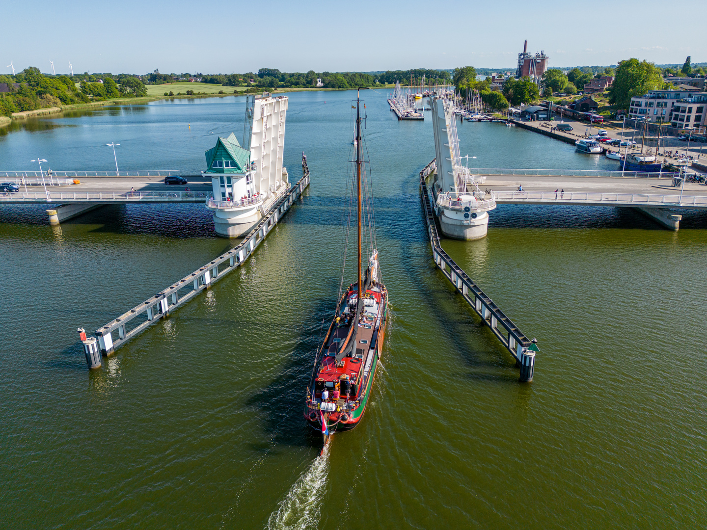 Brücke Kappeln