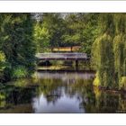 Brücke Kasteel Daelenbroeck BV  /  Radtour durch die Gemeinde Roerdalen ...