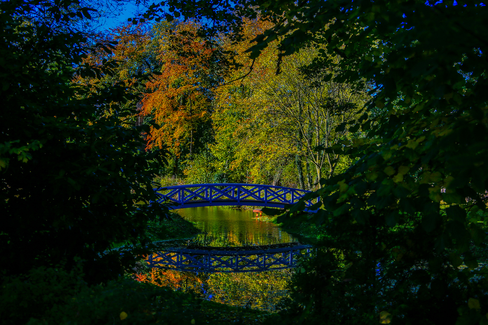 Brücke Kayhof