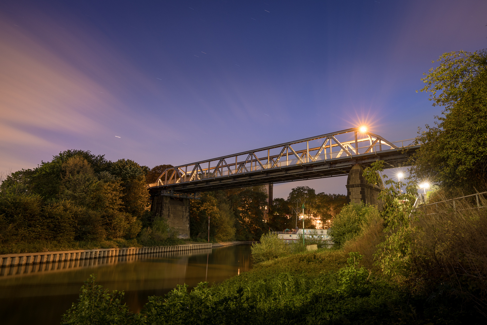 Brücke Königstrasse 