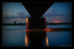 Brücke Krefeld Uerdingen .... HKM