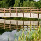 Brücke - Kurpark Bad Schlema