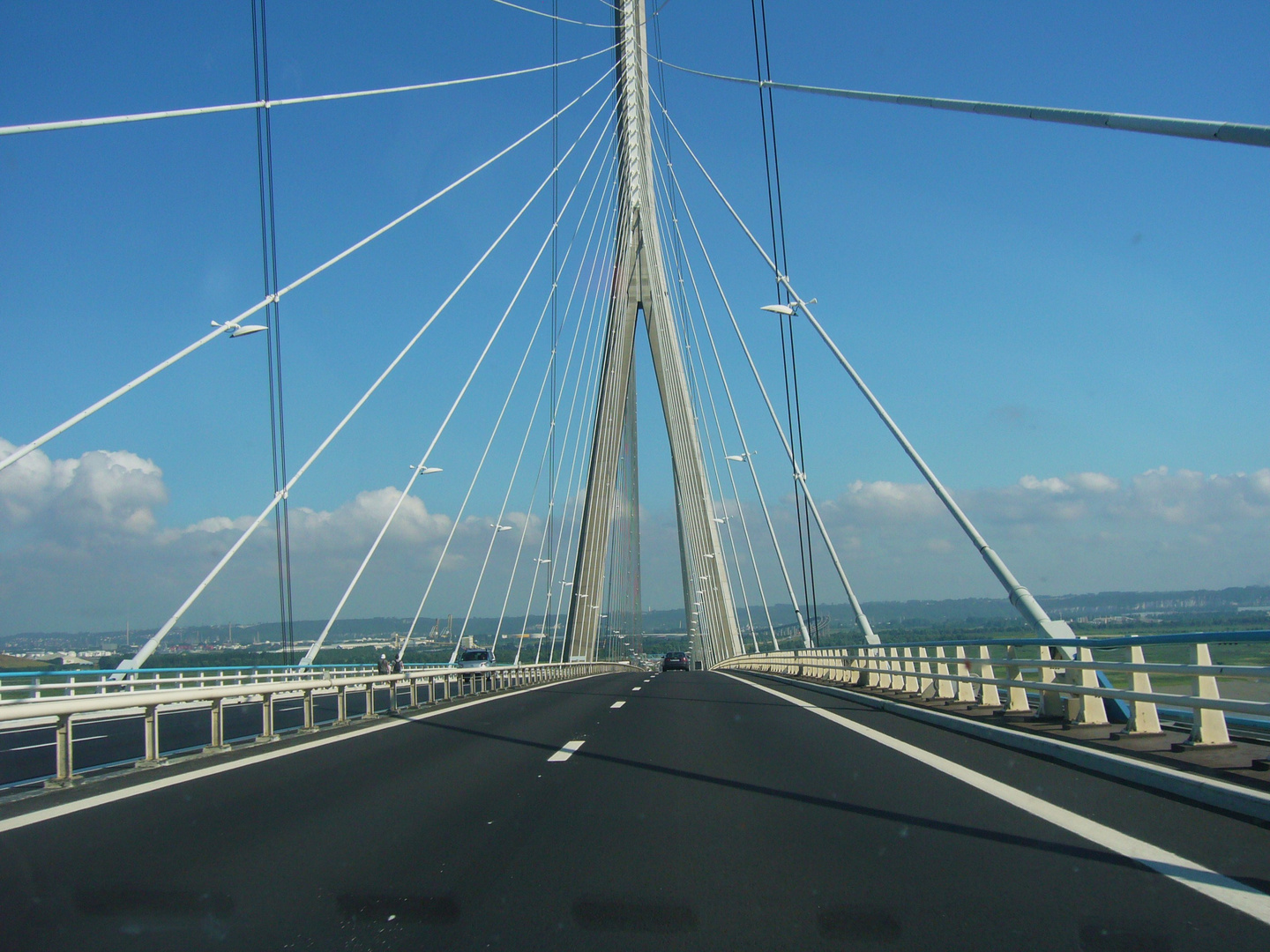 Brücke le Havre