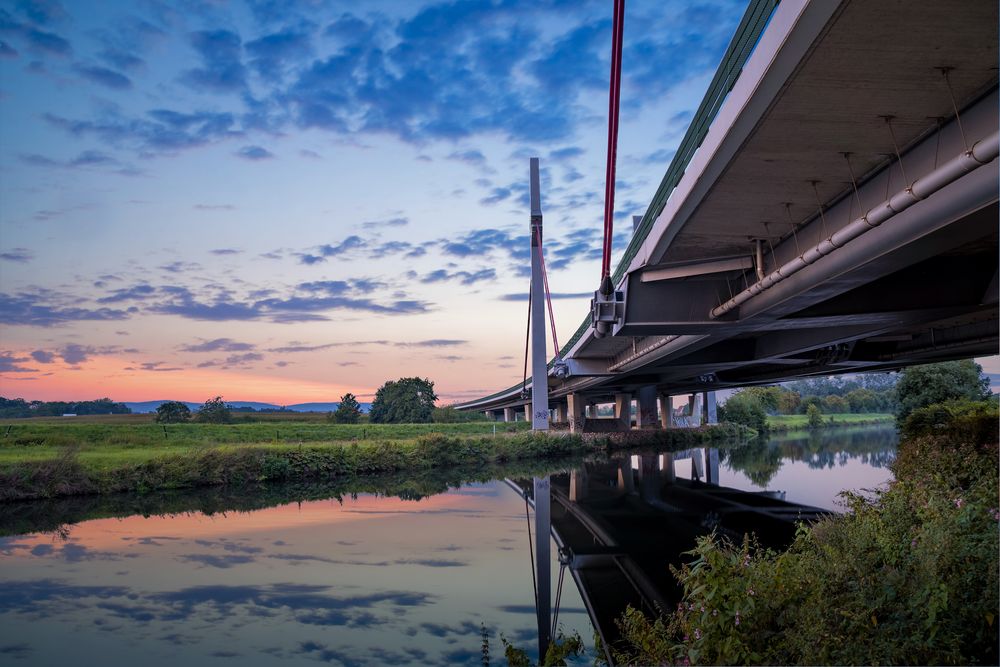 Brücke löhne