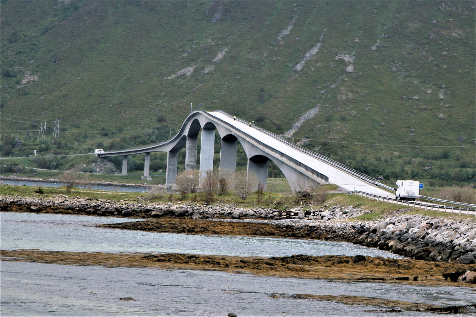 Brücke  Lofoten (2)