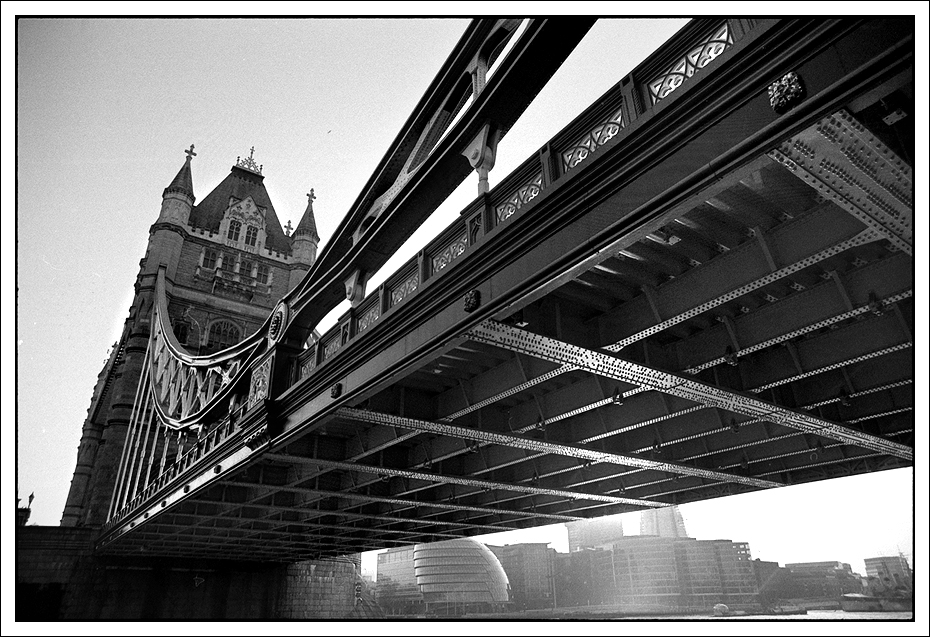 Brücke, London