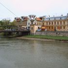 Brücke Lugoj / Rumänien