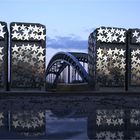 * Brücke Magdeburg