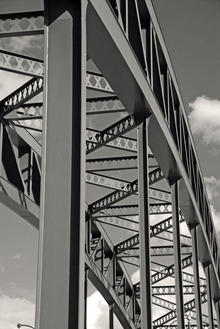 Brücke, Magdeburg