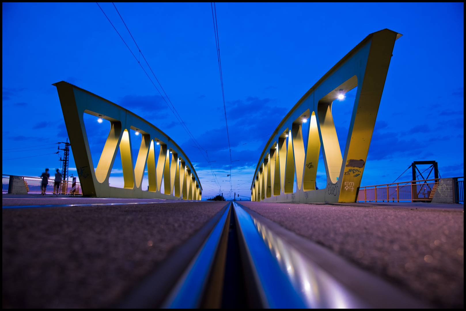 Brücke Mannheim